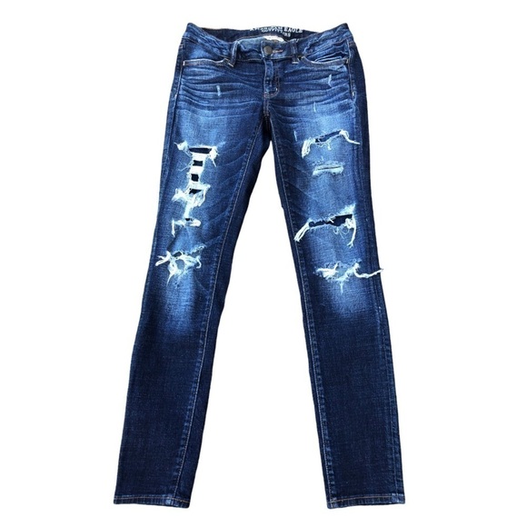 American Eagle Outfitters Denim - American Eagle Vintage collection jeggings size 2